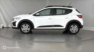 Sandero 1.0 ECO-G 100ch Stepway Expression 2023 occasion 51100 Reims