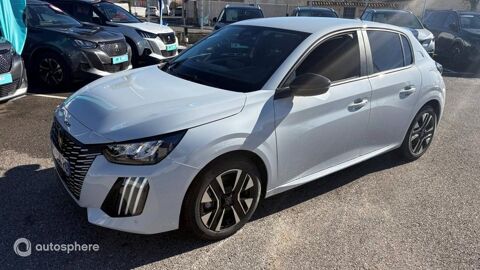 Peugeot 208 1.2 Hybrid 110ch Edition e-DCS6 2026 occasion Salon-de-Provence 13300