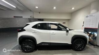 Yaris Cross 116h Trail MY22 2022 occasion 75005 Paris