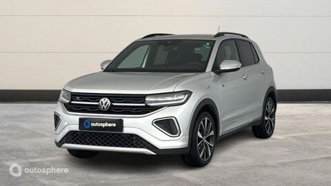 Volkswagen T-Cross 1.0 TSI 116ch R-Line Edition DSG7 2025 occasion Ch&acirc;lons-en-Champagne 51000