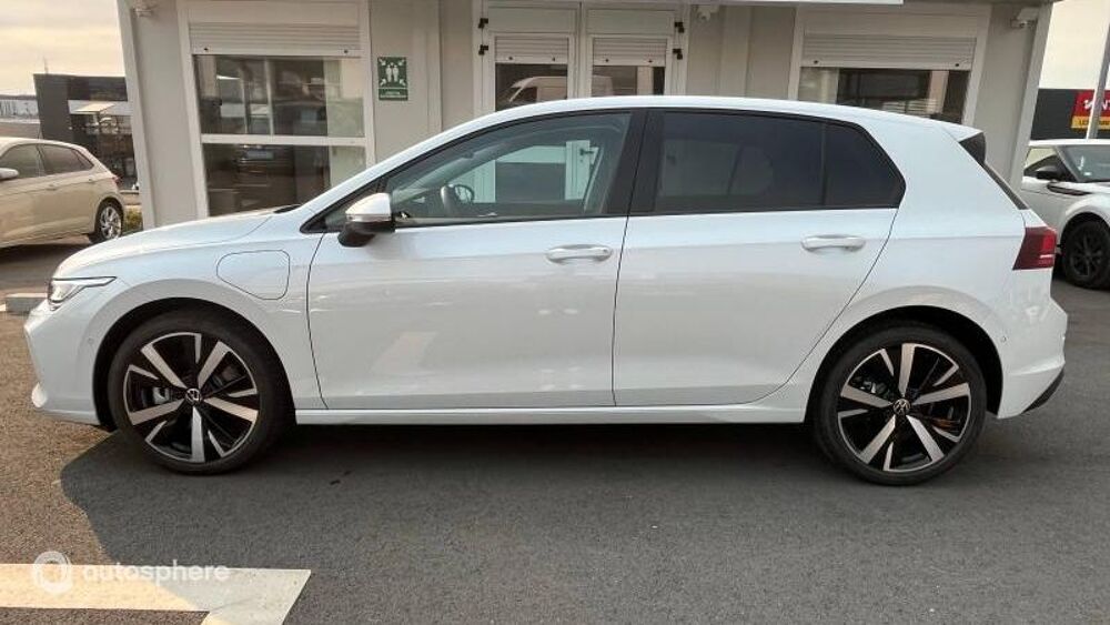 Golf 1.5 eHybrid 204ch VW Edition DSG6 2026 occasion 79000 Niort