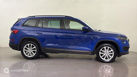 Kodiaq 1.5 TSI 150ch ACT Hybrid Selection DSG7 7 places 2024 occasion 44000 NANTES