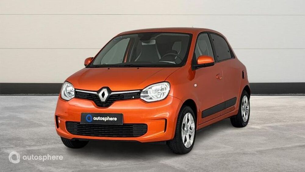 Twingo E-Tech Electric Zen R80 Achat Int&eacute;gral - 21 2022 occasion 59223 Roncq