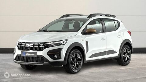 Annonce voiture Dacia Sandero 17799 �