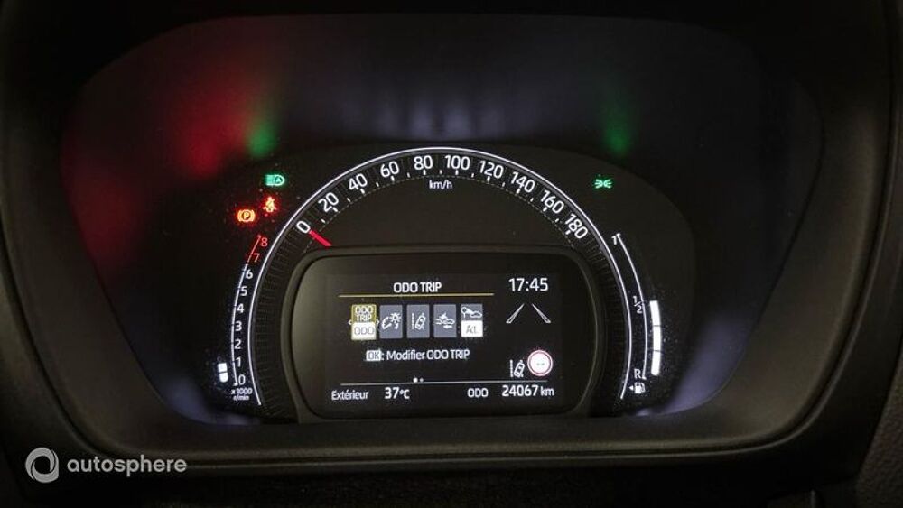 Aygo 1.0 VVT-i 72ch Design MY24 2023 occasion 75005 Paris