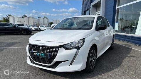 Peugeot 208 1.2 PureTech 100ch S&S Active Pack EAT8 2023 occasion Serres-Castet 64121