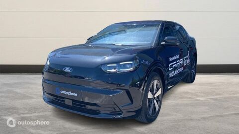 Ford Capri 286ch Extended Range 77kWh Select RWD 2026 occasion Charleville-M&eacute;zi&egrave;res 08000