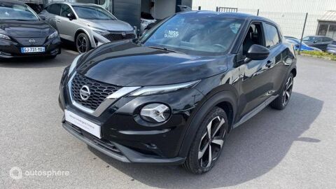 Nissan Juke 1.0 DIG-T 114ch Tekna 2021.5 2022 occasion DUNKERQUE 59640