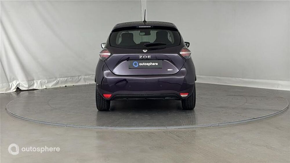 Zo&eacute; E-Tech Techno charge normale R135 Achat Integral - 22B 2022 occasion 51100 Reims