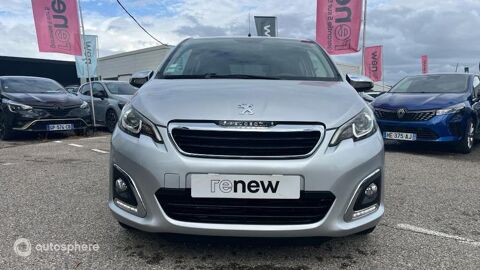108 VTi 72 Style S&S 85g 3p 2019 occasion 84120 Pertuis