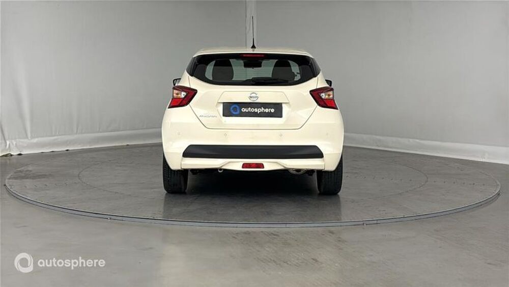 Micra 1.0 IG-T 92ch Business Edition 2021.5 2022 occasion 54800 JARNY
