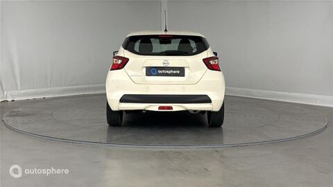 Micra 1.0 IG-T 92ch Business Edition 2021.5 2022 occasion 54800 JARNY