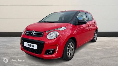 Citro&euml;n C1 Airscape VTi 68 Feel ETG 5p 2018 occasion Marignane 13700