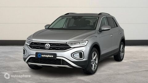 Annonce voiture Volkswagen T-ROC 24499 €