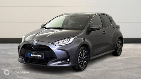 Toyota Yaris 116h Design 5p MY22 2023 occasion Nanterre 92000