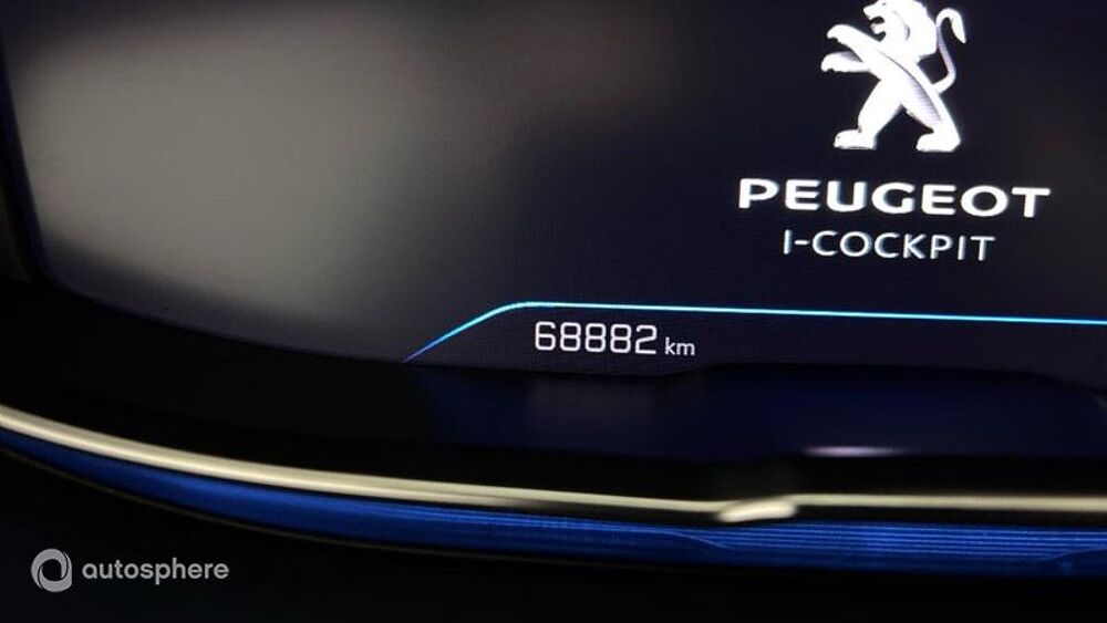 5008 1.6 PureTech 180ch S&S GT Pack EAT8 2022 occasion 77144 Mont&eacute;vrain