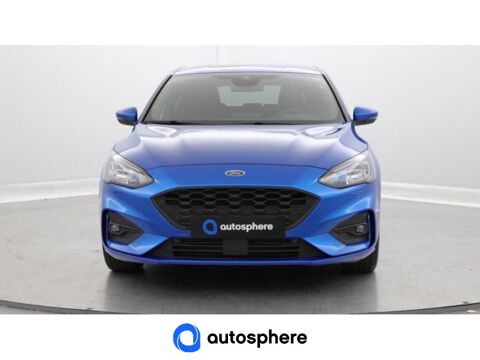Focus 1.0 EcoBoost 125ch mHEV ST-Line 2021 occasion 59494 Petite-Forêt