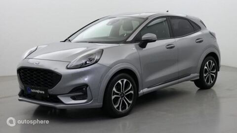 Ford Puma 1.0 EcoBoost 155ch mHEV ST-Line DCT7 2023 occasion CHAMBRAY LES TOURS 37170