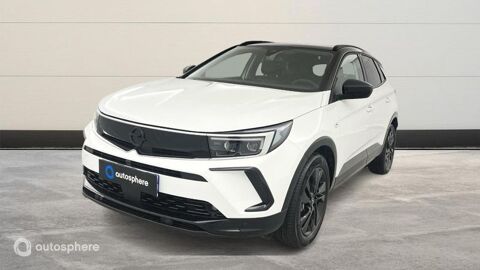 Annonce voiture Opel Grandland 29499 €