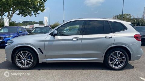 X3 xDrive30dA 265ch M Sport Euro6c 2018 occasion 64100 Bayonne