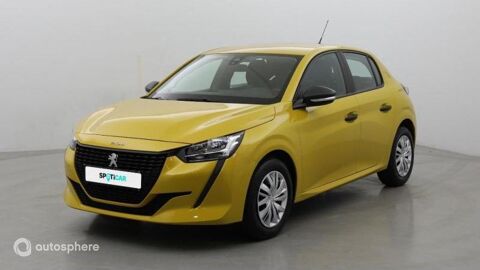 Peugeot 208 1.2 PureTech 75ch S&S Like 119g 2021 occasion Saint-Cyr-sur-Loire 37540