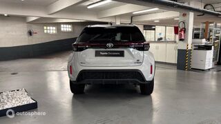 Yaris Cross 116h GR Sport MY22 2023 occasion 92600 Asni&egrave;res-sur-Seine