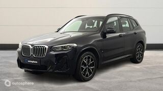 X3 xDrive30e 292ch M Sport 2023 occasion 86000 Poitiers