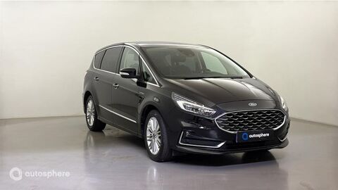 S-MAX 2.5 Duratec 190ch Hybrid Vignale eCVT 2022 occasion 94400 Vitry-sur-Seine