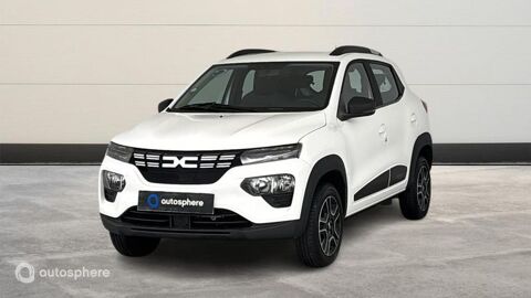Dacia Spring 45ch Essential 23B 2023 occasion Lomme 59160