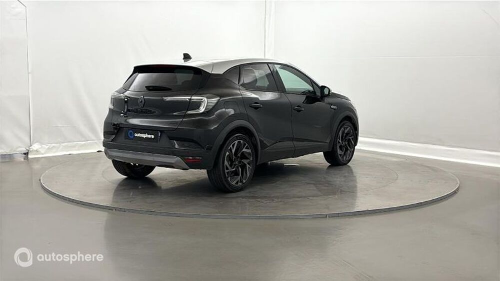 Captur 1.6 E-Tech full hybrid 145ch esprit Alpine 2025 occasion 02300 Chauny