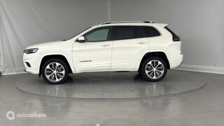 Cherokee 2.2 MultiJet 195ch S&S Overland Active Drive I BVA9 2018 occasion 59552 Lambres-lez-Douai
