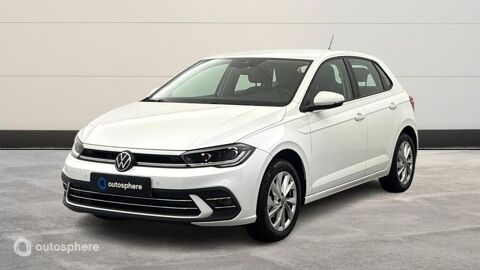 Volkswagen Polo 1.0 TSI 95ch Style 2023 occasion Poitiers 86000