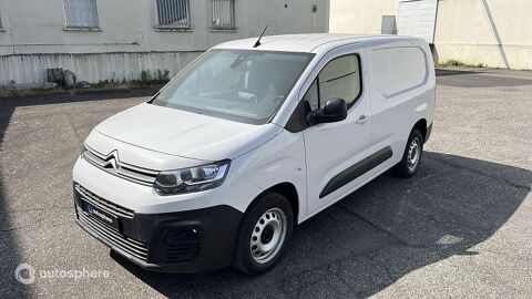 Citroën Berlingo XL 950kg BlueHDi 100ch S&S 2025 occasion Clermont-Ferrand 63000