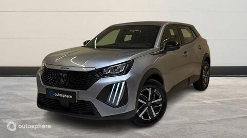 Annonce voiture Peugeot 2008 15990 €