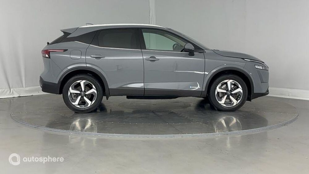 Qashqai e-POWER 190ch N-Connecta 2022 + PACK DESIGN 2023 occasion 59720 Louvroil