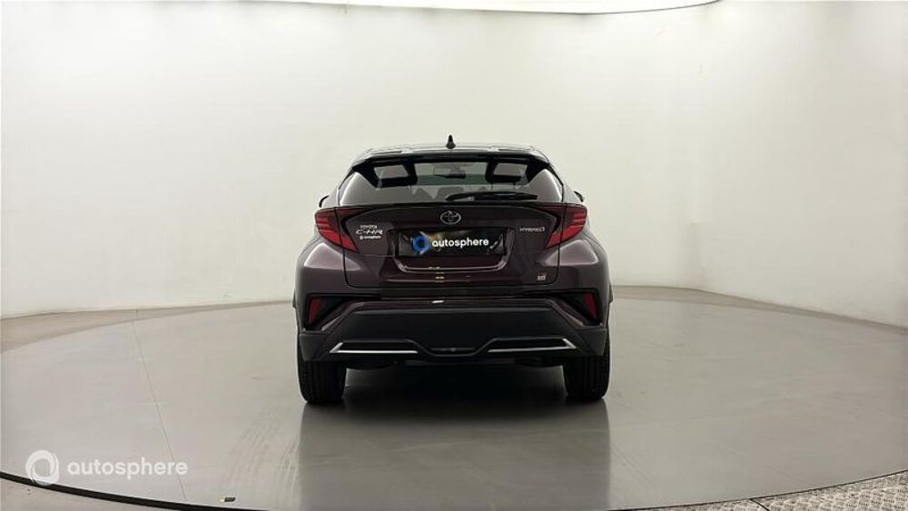 C-HR 2.0 Hybride 184ch GR Sport E-CVT 2023 occasion 92000 Nanterre