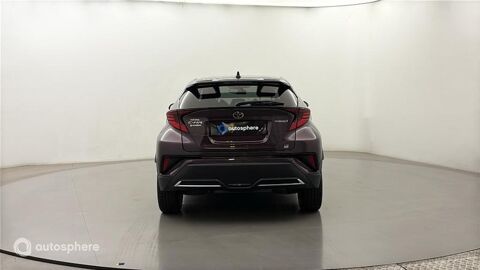 C-HR 2.0 Hybride 184ch GR Sport E-CVT 2023 occasion 92000 Nanterre