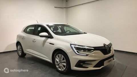 M&eacute;gane 1.6 E-Tech Plug-in hybrid 160ch Evolution 2023 occasion 73200 Albertville
