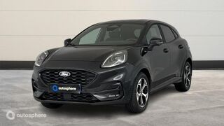 Puma 1.0 EcoBoost Hybrid 125ch ST-Line S&S 2025 occasion 62231 Coquelles