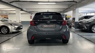 Yaris 116h Design 5p MY26 2026 occasion 92600 Asni&egrave;res-sur-Seine