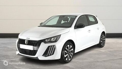 Peugeot 208 1.2 Hybrid 110ch Style e-DCS6 2025 occasion Poitiers 86000