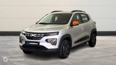Dacia Spring 65ch Extreme 2023 occasion Poitiers 86000