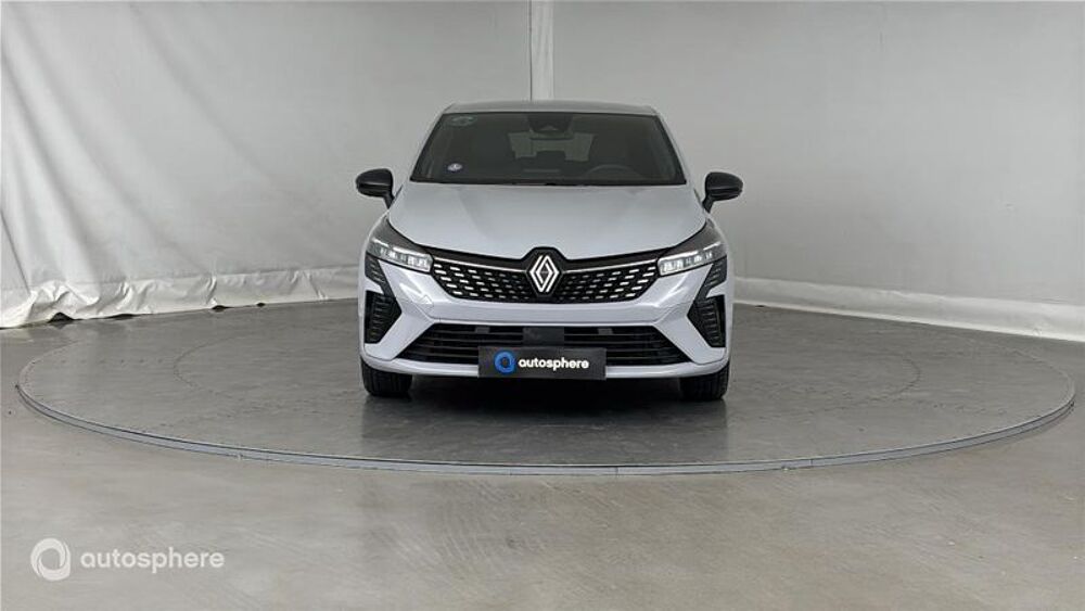 Clio 1.6 E-Tech 145ch full hybrid Techno 2023 occasion 51100 Reims