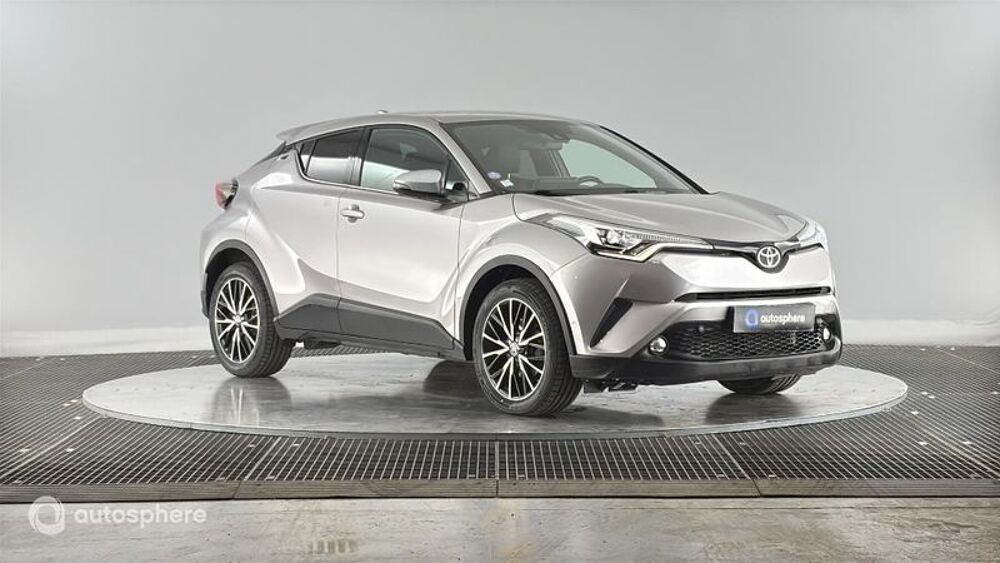 C-HR 1.2 Turbo 116ch Distinctive AWD CVT 2017 occasion 73200 Albertville
