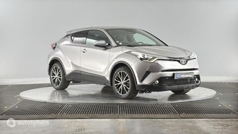 C-HR 1.2 Turbo 116ch Distinctive AWD CVT 2017 occasion 73200 Albertville