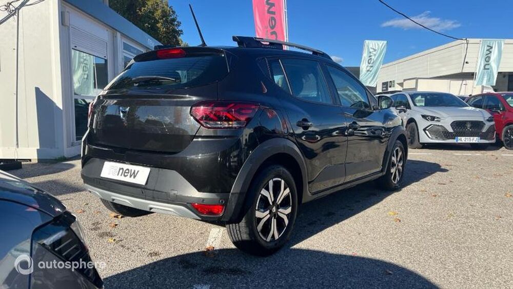 Sandero 1.0 TCe 90ch Stepway Confort 2021 occasion 84120 Pertuis