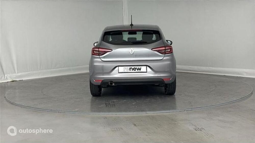 Clio 1.0 TCe 90ch Equilibre 2023 occasion 59320 Sequedin