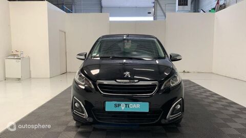 108 VTi 72 Top! Style BMP5 5p 2019 occasion 84000 Avignon