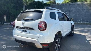 Duster 1.0 ECO-G 100ch Prestige + 4x2 2022 occasion 59850 Nieppe