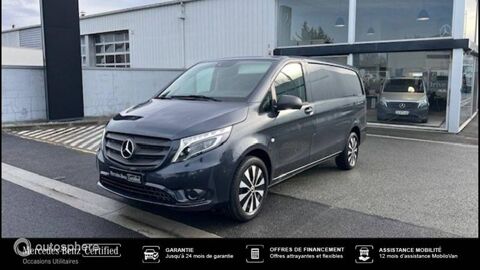 Mercedes Vito 119 CDI Long Select E6 Propulsion 2019 occasion LAGORD 17140